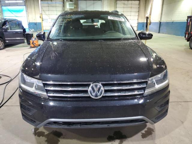 3VV0B7AX6JM108296 | 2018 Volkswagen tiguan s