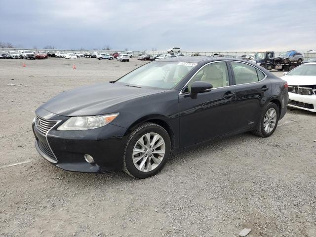 2013 Lexus ES 300h 