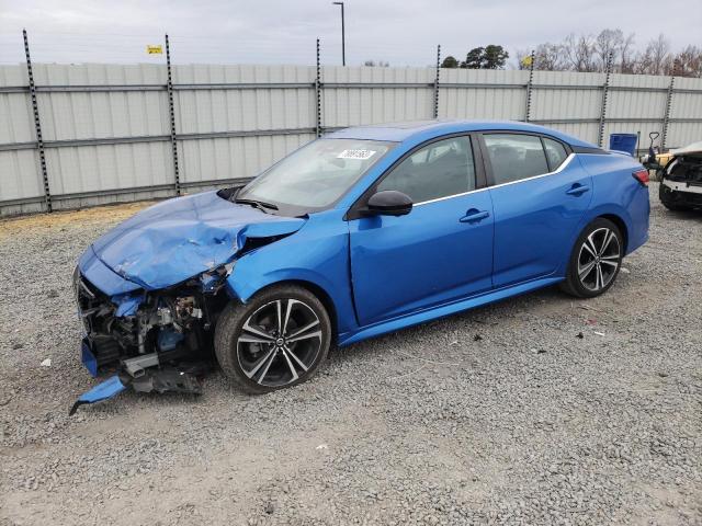 2022 Nissan Sentra SR