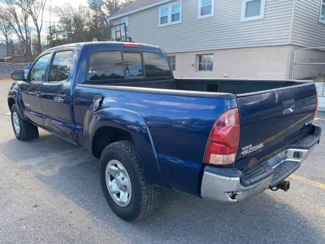 5TEMU52N86Z293781 | 2006 Toyota tacoma double cab long bed