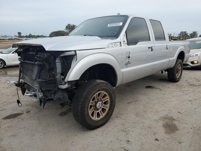 2015 Ford F-350 