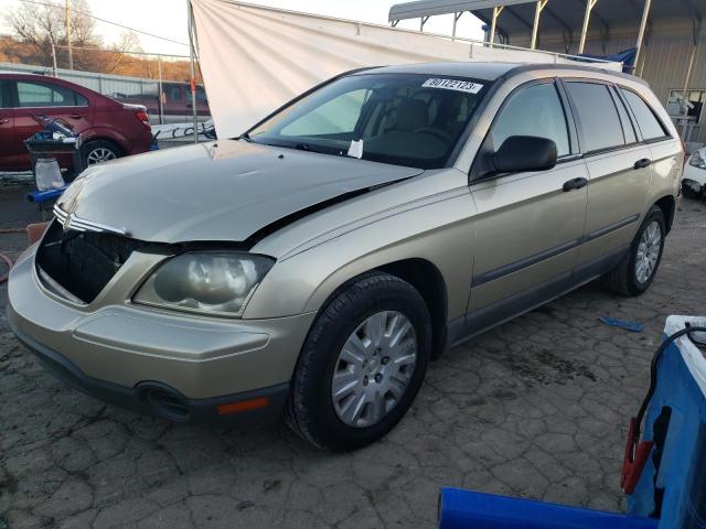 2006 Chrysler Pacifica 