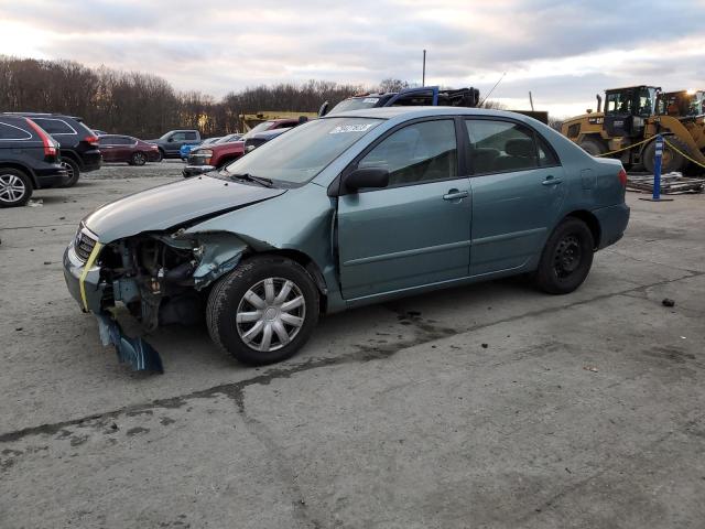 2006 Toyota Corolla CE