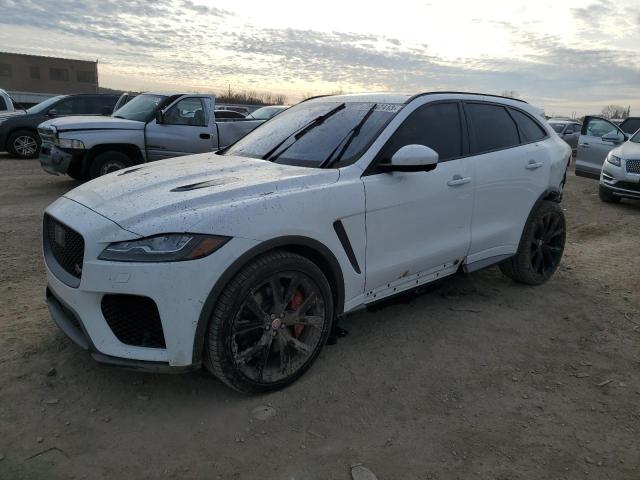 2020 JAGUAR F-PACE SVR - SADCZ2EE3LA640760