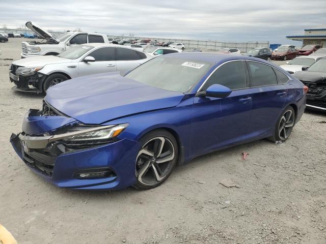 Vin: 1hgcv2f39ka011945, lot: 79150623, honda accord sport 2019 img_1