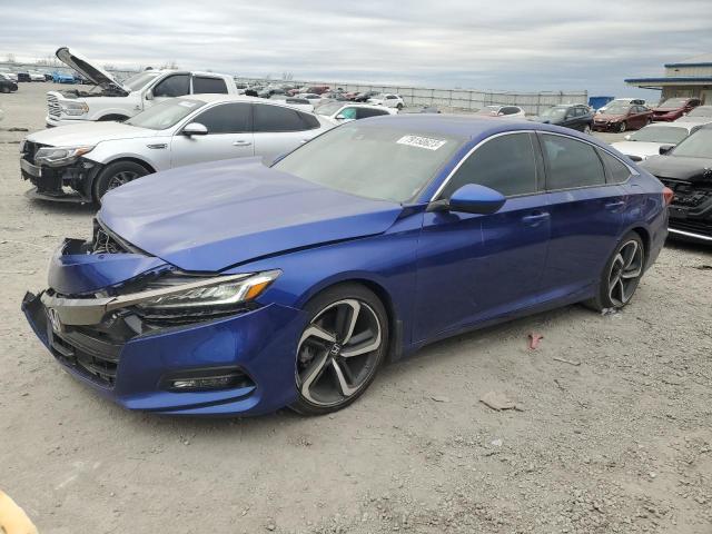 2019 Honda Accord Sedan Sport