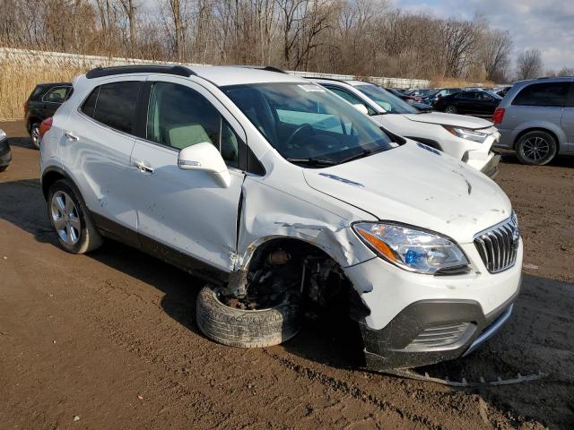 KL4CJASB3GB728502 | 2016 Buick encore