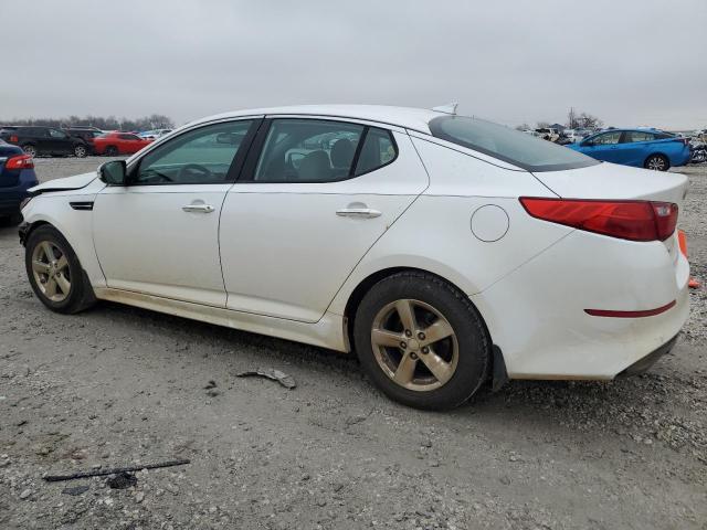 KNAGM4A72F5623814 | 2015 KIA OPTIMA LX