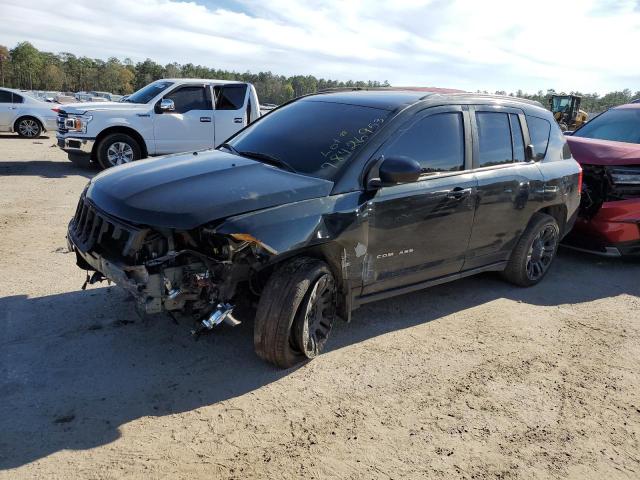 2013 Jeep Compass Latitude