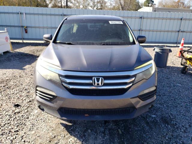 5FNYF5H57GB016965 | 2016 HONDA PILOT EXL