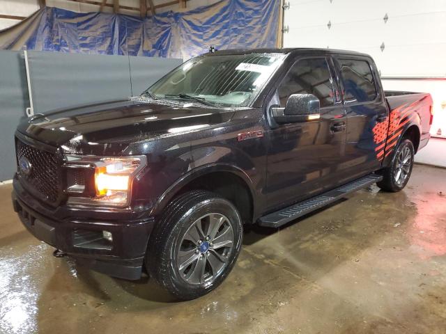 1FTEW1EP8JFE62515 | 2018 FORD F150 SUPER