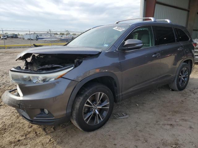 5TDKKRFH0GS157054 | 2016 TOYOTA HIGHLANDER