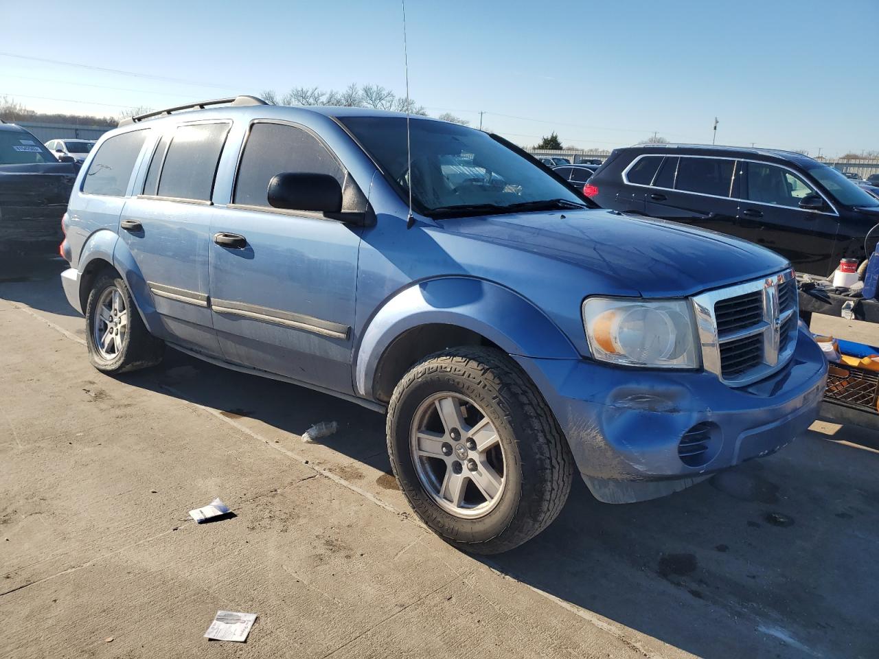 1D8HD48K47F548869 2007 Dodge Durango Slt