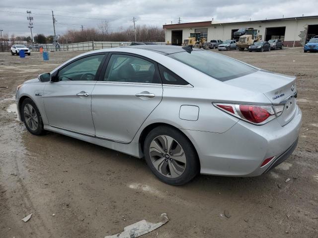 KMHEC4A43FA124123 | 2015 HYUNDAI SONATA HYB