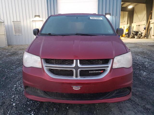 2C4RDGBG0ER185677 | 2014 DODGE GRAND CARA