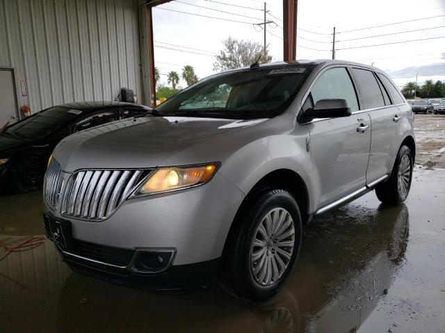 2011 Lincoln MKX 