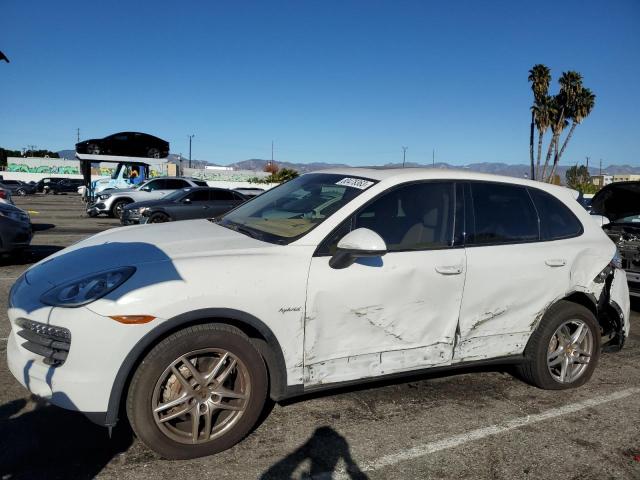 2014 Porsche Cayenne S Hybrid