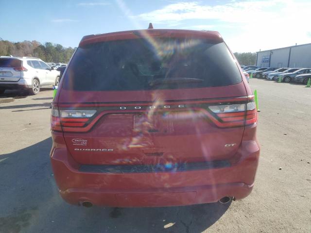 1C4RDHDG1JC494287 | 2018 DODGE DURANGO GT