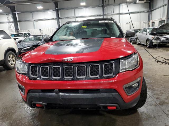 3C4NJDDB1MT574475 | 2021 JEEP COMPASS TR