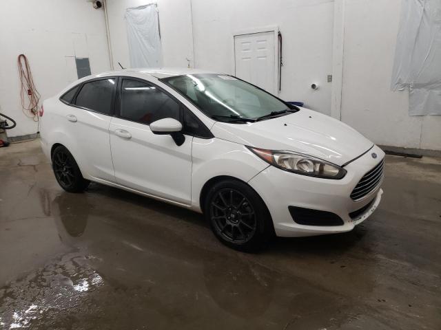 3FADP4BJ1HM132371 | 2017 Ford fiesta se