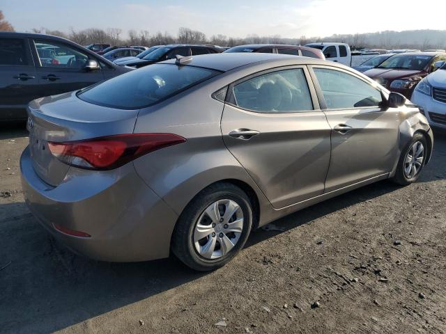 5NPDH4AE9GH744723 | 2016 HYUNDAI ELANTRA SE