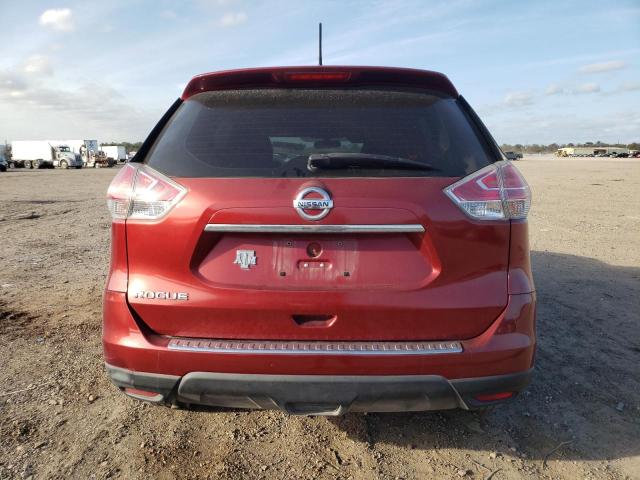 KNMAT2MT3FP555231 | 2015 NISSAN ROGUE S