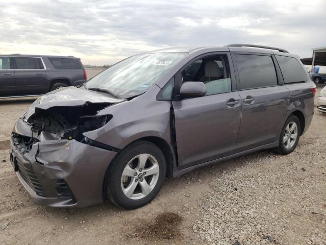 5TDKZ3DC4LS039647 | 2020 TOYOTA SIENNA LE