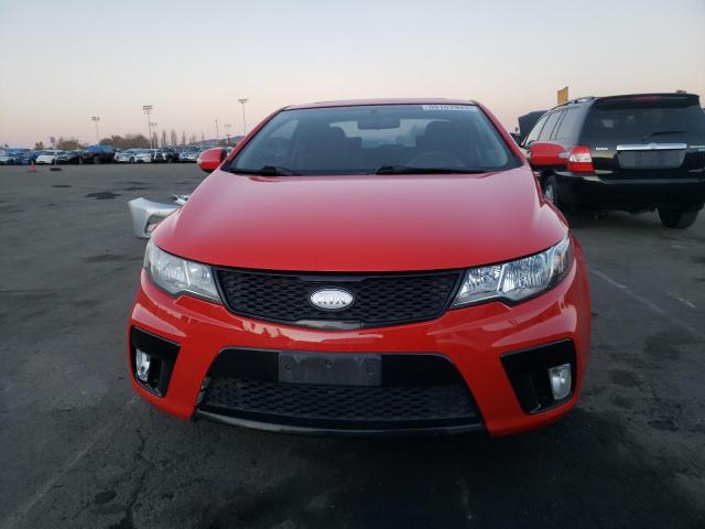 KNAFW6A33A5149850 2010 Kia Forte Sx