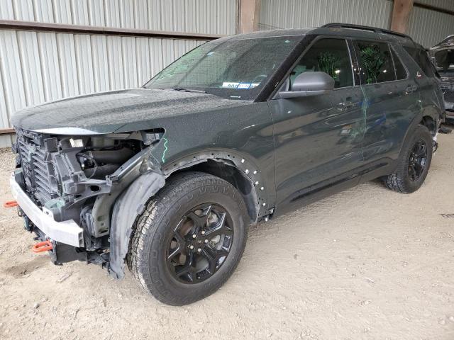 2022 FORD EXPLORER T - 1FMSK8JH7NGA14297
