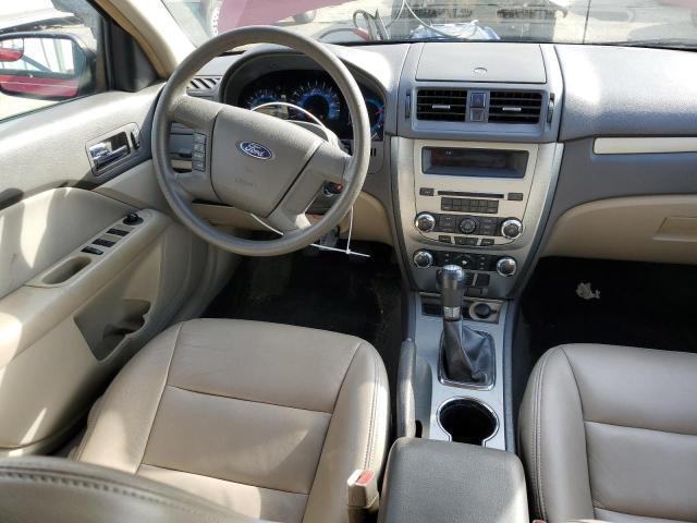 2011 Ford Fusion S VIN: 3FAHP0GA1BR206773 Lot: 78884493