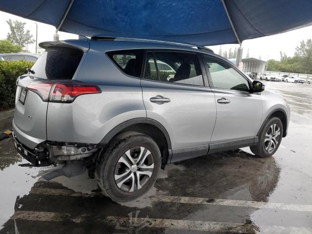 2018 TOYOTA RAV4 LE - JTMZFREV2JJ166790