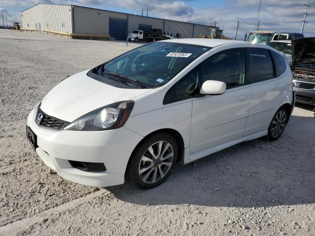 2012 Honda Fit Sport