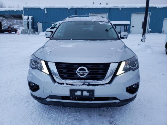 2017 NISSAN PATHFINDER - 5N1DR2MM3HC651869