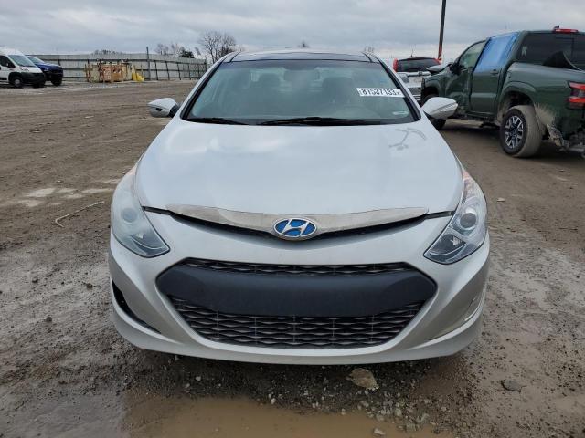 KMHEC4A43FA124123 | 2015 HYUNDAI SONATA HYB