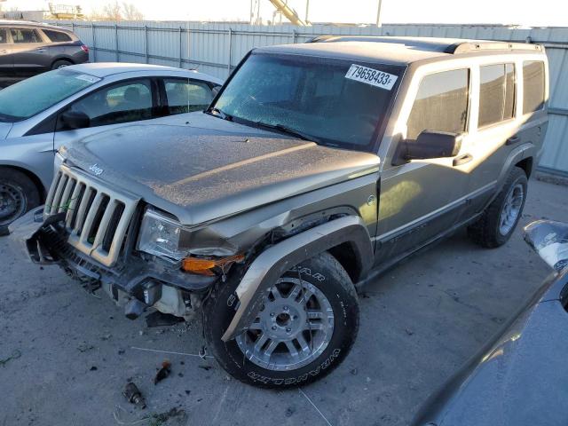 2006 Jeep Commander 