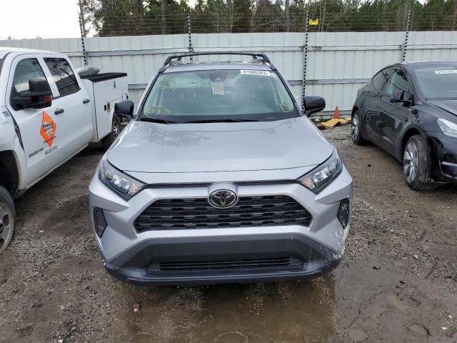 2T3F1RFV8MC231634 | 2021 TOYOTA RAV4 LE