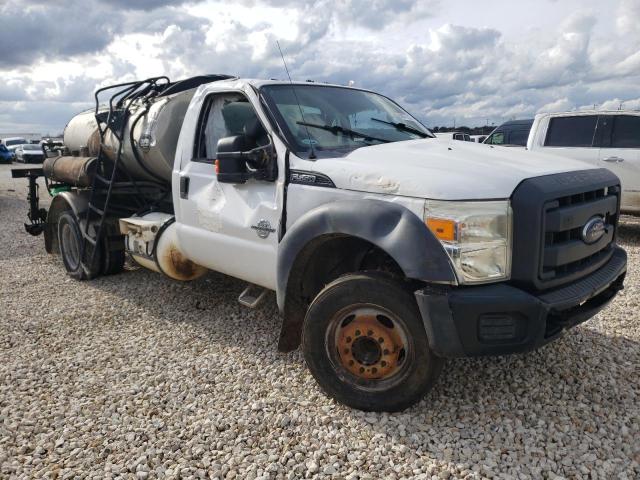 2014 Ford F550 Super Duty VIN: 1FDUF5GT7EEA17848 Lot: 80077523