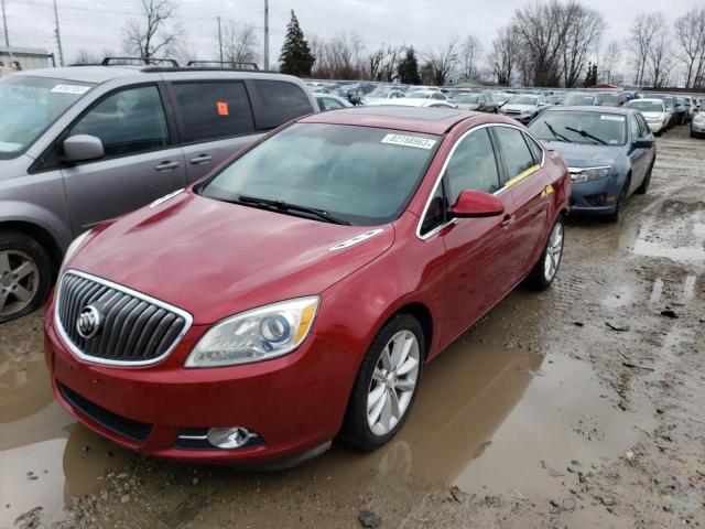 2012 Buick Verano 