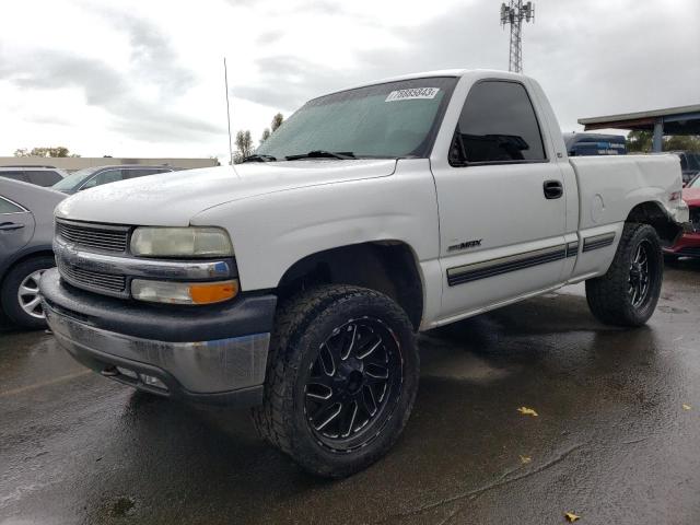 2001 Chevrolet C/K 1500 