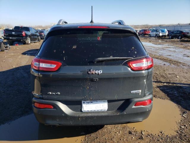 1C4PJMLB1JD598853 | 2018 JEEP CHEROKEE L