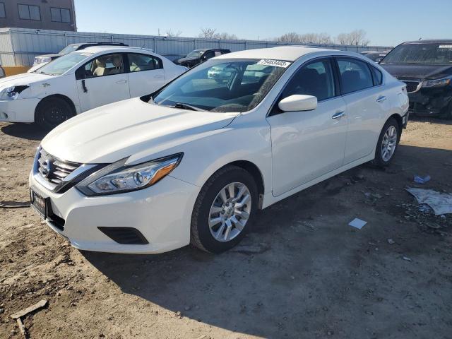 2016 Nissan Altima 2.5