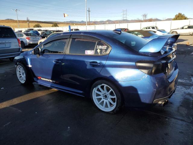 JF1VA2U63F9813579 | 2015 SUBARU WRX STI LI