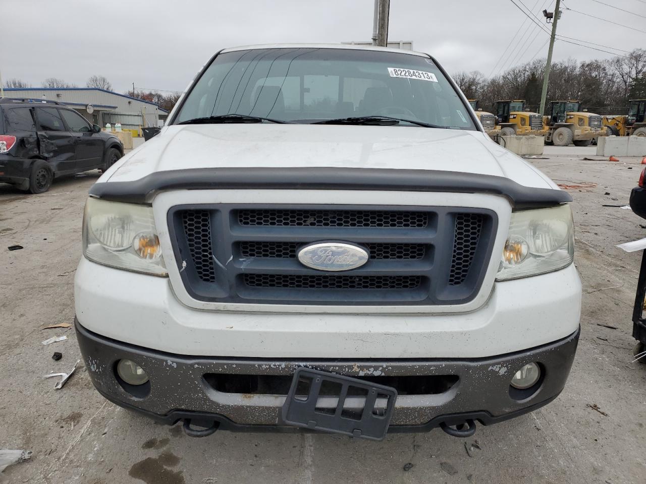 1FTPW14547FA31638 2007 Ford F150 Supercrew