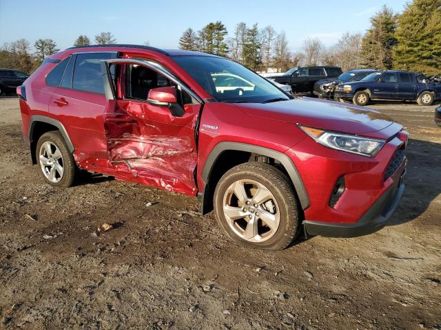 JTMB6RFV5MD038417 | 2021 TOYOTA RAV4 XLE P