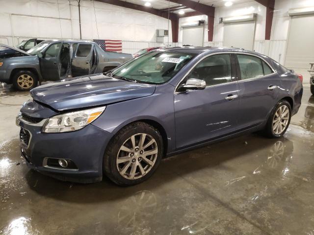 2014 Chevrolet Malibu LTZ