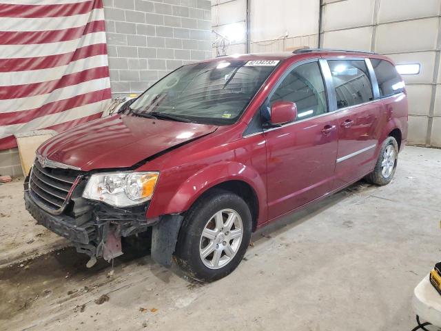 2010 Chrysler Town & Country Touring Plus