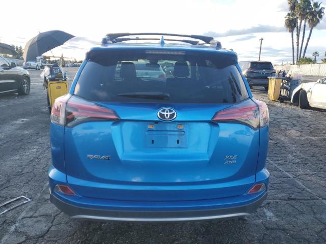 JTMRFREV9JJ181545 | 2018 TOYOTA RAV4 ADVEN