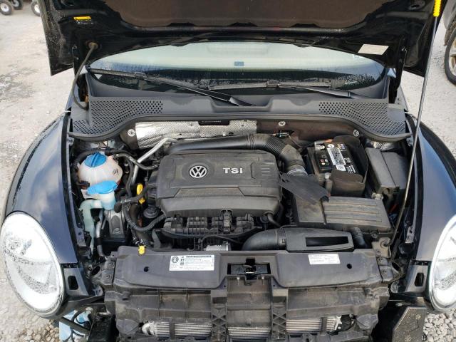 2017 VOLKSWAGEN BEETLE S/S - 3VW517AT7HM800885