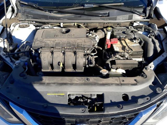 3N1AB7AP2JY289167 | 2018 NISSAN SENTRA S