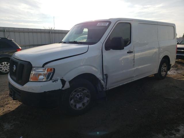 2016 NISSAN NV 1500 S - 1N6BF0KY9GN803538